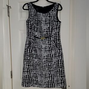 Jones New York Dress. Sz 6.